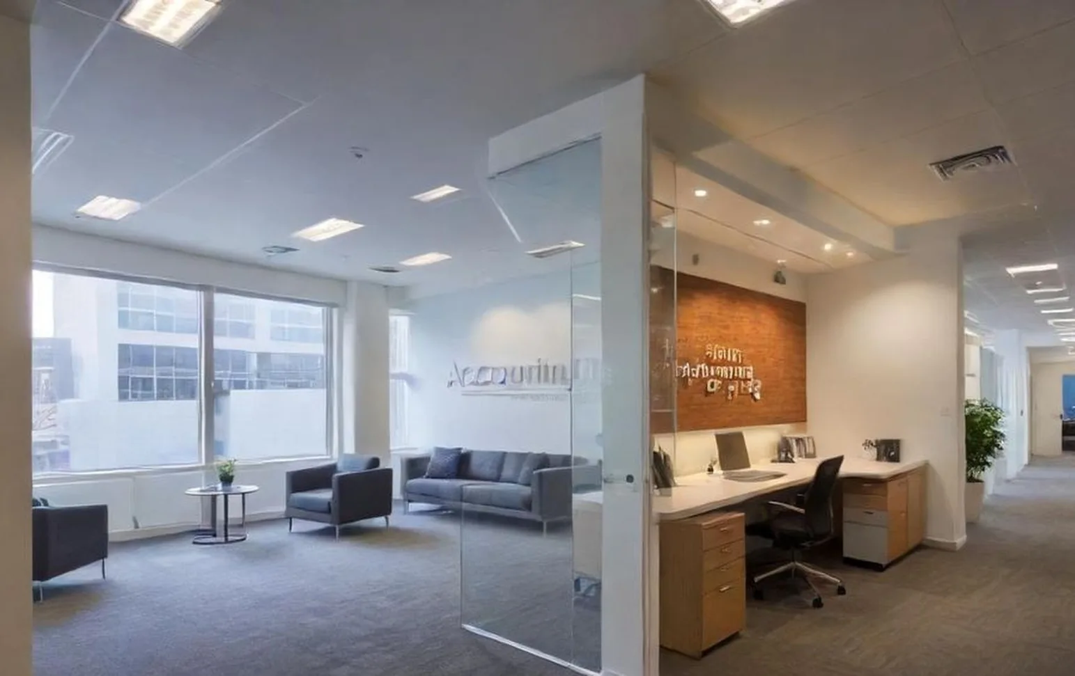 Accounting advice office