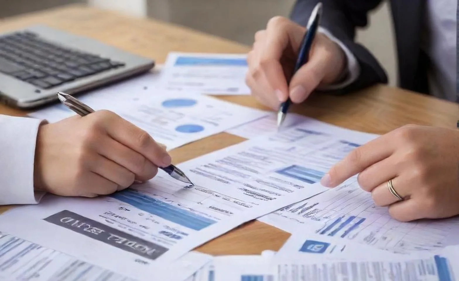 Tax strategy consultation